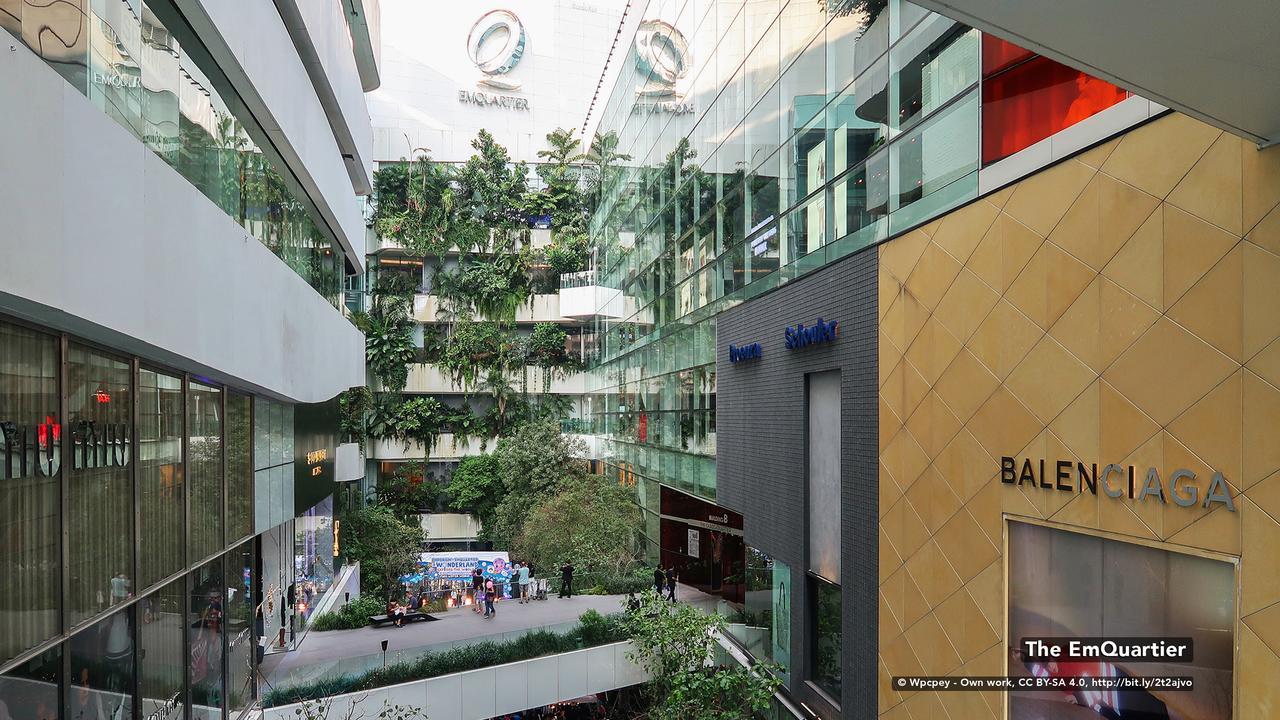 Zen Rooms Bangchak Bangkok Exterior foto